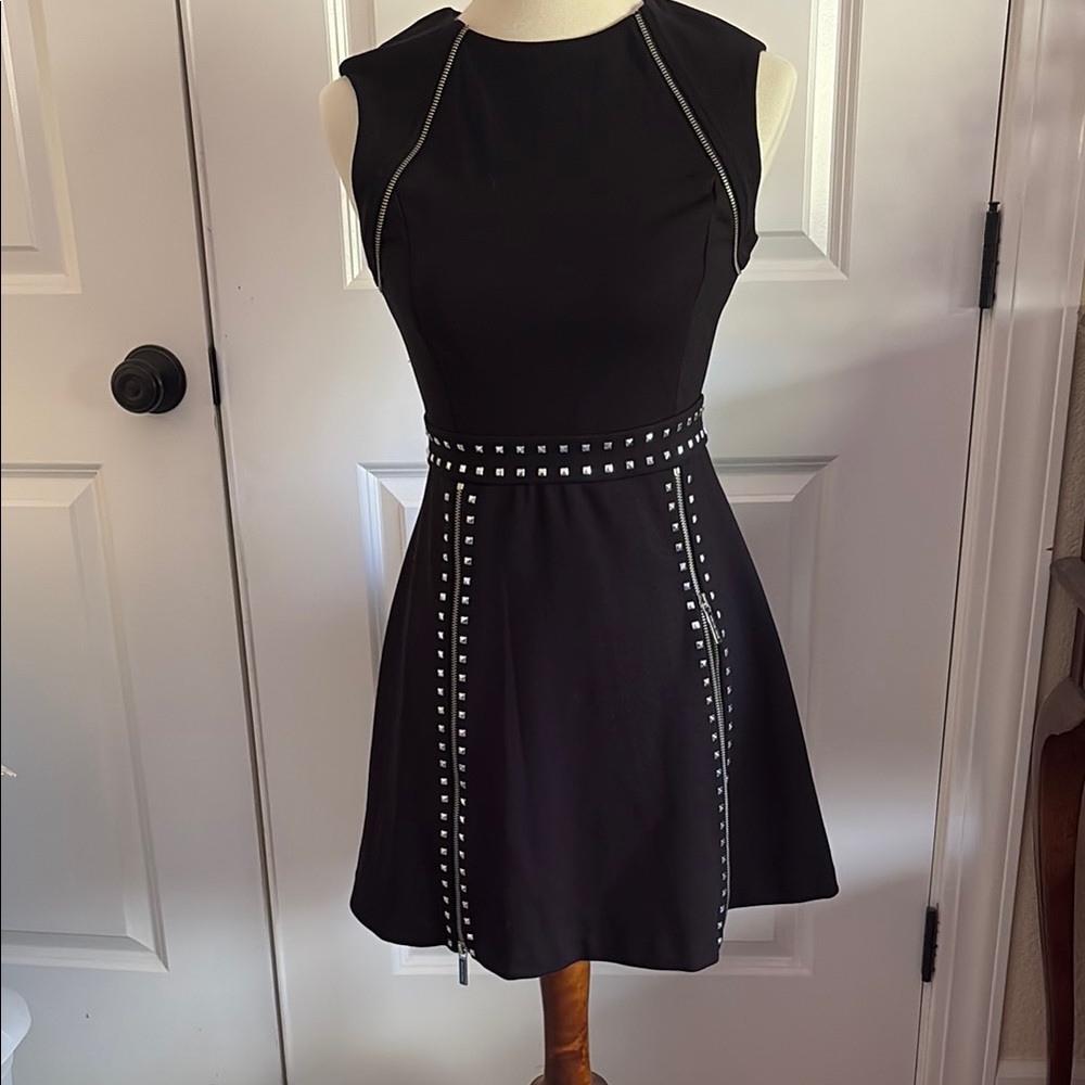 NWT Michael Kors Petite dress black Size Petite Small